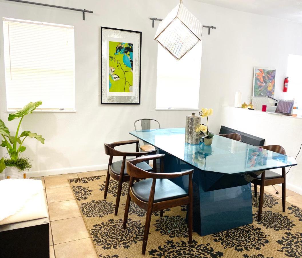 Xanadu 10 Mins To South Beach! 3 Bedroom Miami Villa Экстерьер фото