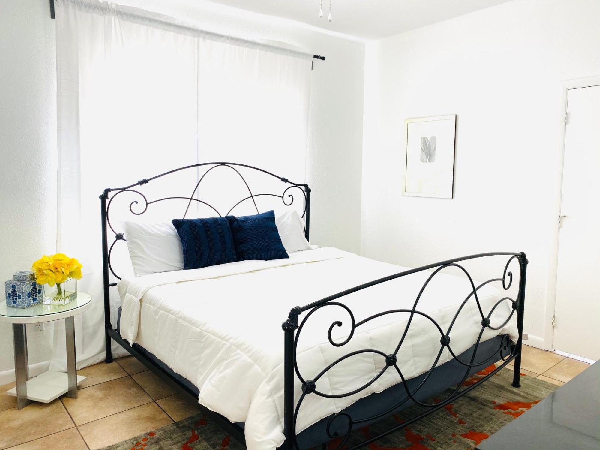 Xanadu 10 Mins To South Beach! 3 Bedroom Miami Villa Экстерьер фото