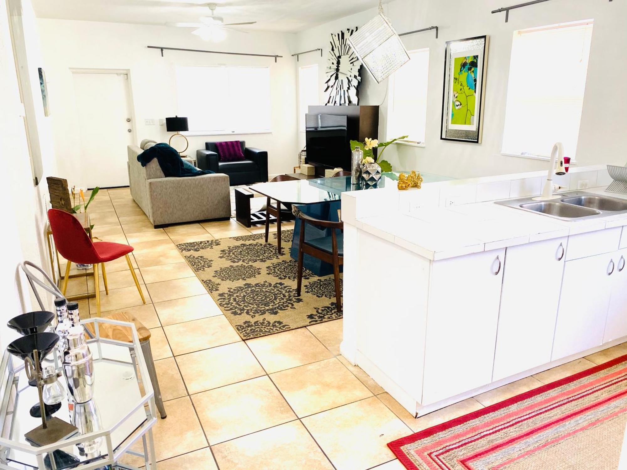 Xanadu 10 Mins To South Beach! 3 Bedroom Miami Villa Экстерьер фото