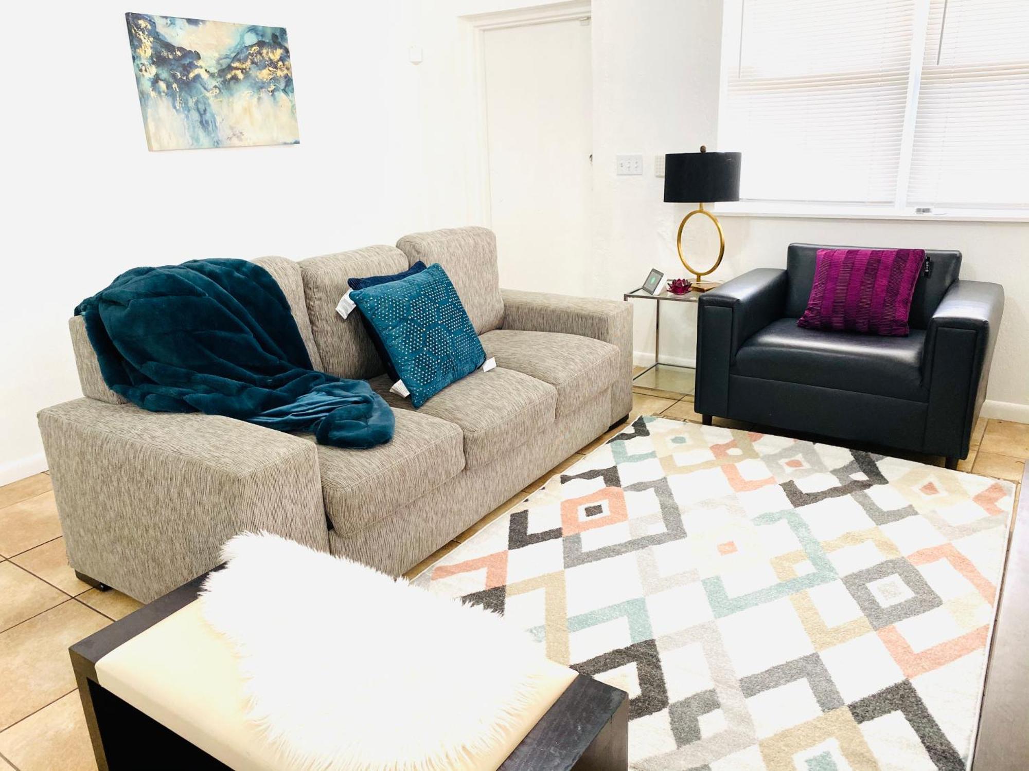 Xanadu 10 Mins To South Beach! 3 Bedroom Miami Villa Экстерьер фото
